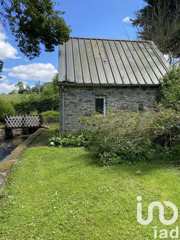 Maison de campagne - 95 m² - 4 pièces