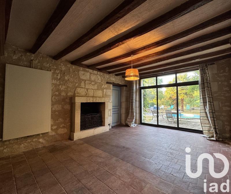 Maison - 157 m² - 7 pièces