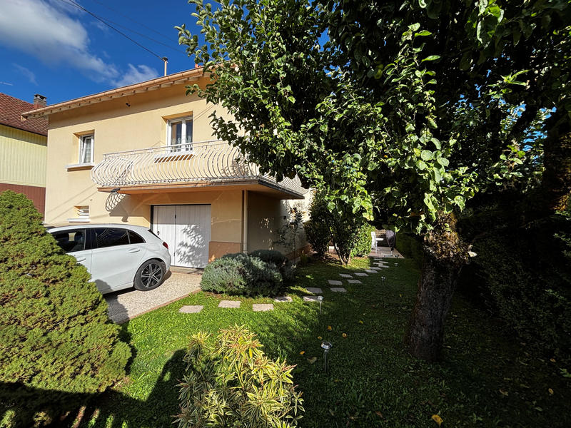 Maison - 116 m² - 5 pièces