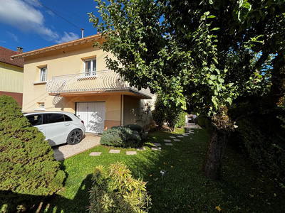 Maison - 116 m² - 5 pièces