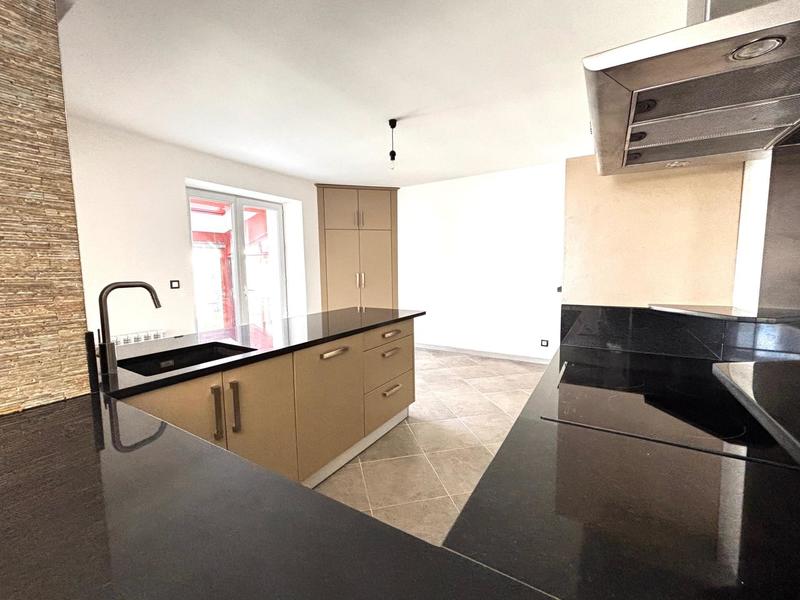 Maison - 113 m² - 4 pièces