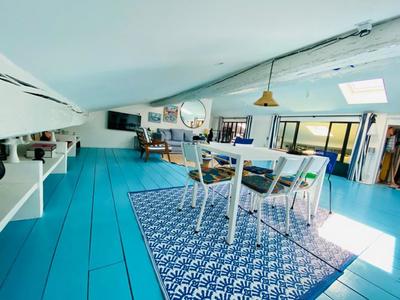 Appartement - 90 m² - 3 pièces