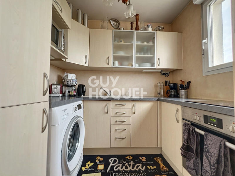 Appartement - 66 m² - 3 pièces