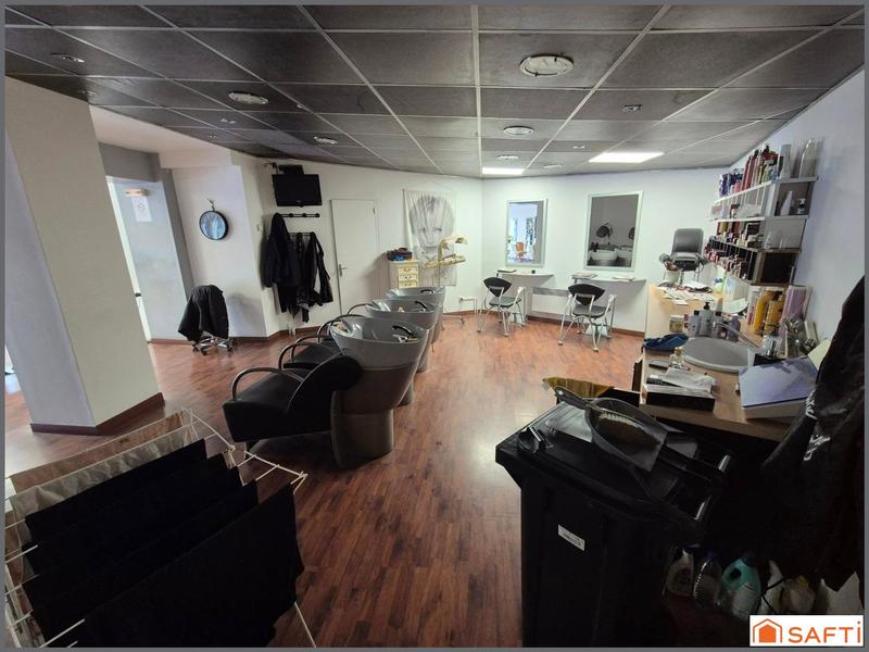 Local commercial - 100 m²