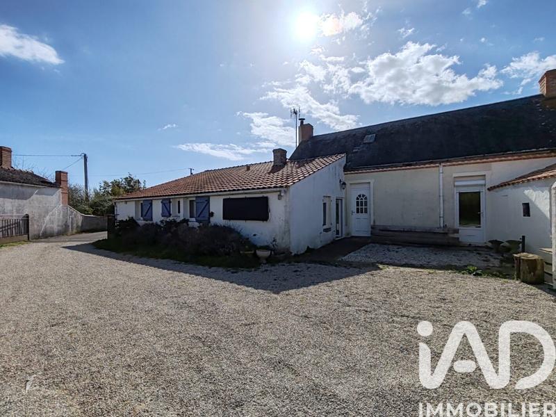 Maison - 120 m² - 5 pièces