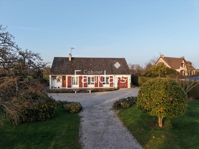 Maison - 97 m² - 5 pièces