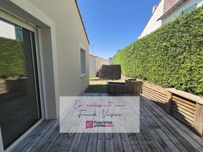 Maison - 55 m² - 4 pièces