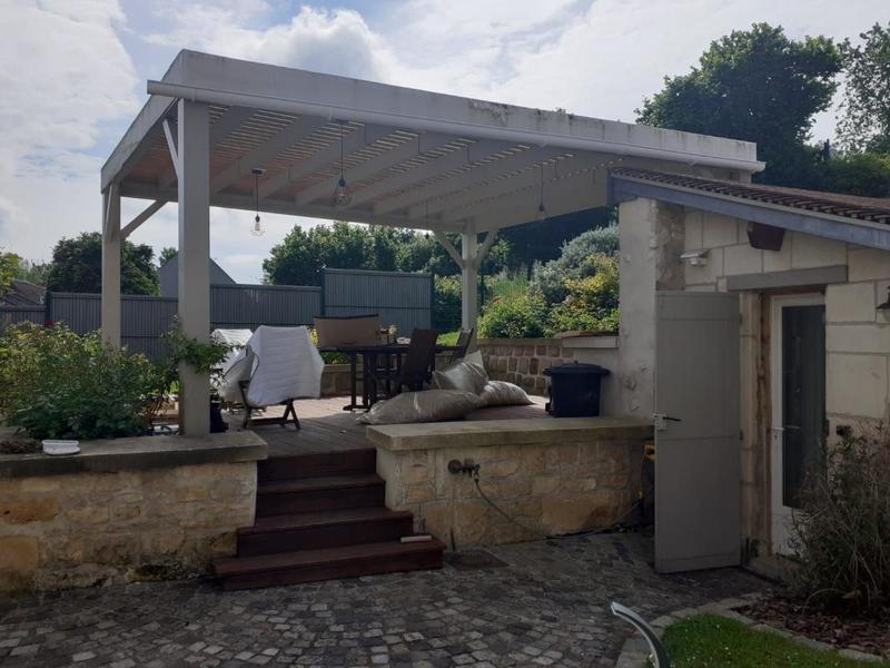 Maison - 116 m² - 4 pièces