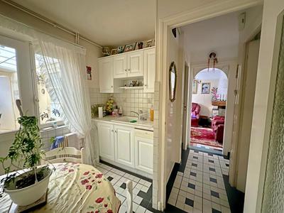 Maison - 89 m² - 4 pièces