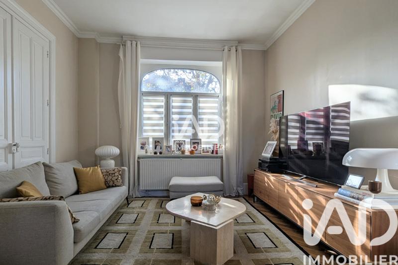 Maison de ville - 115 m² - 5 pièces