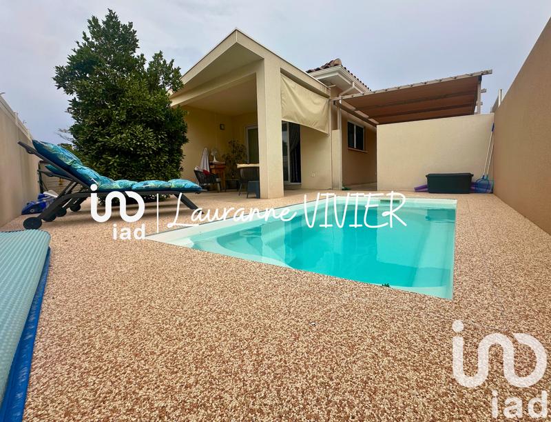 Maison - 107 m² - 3 pièces