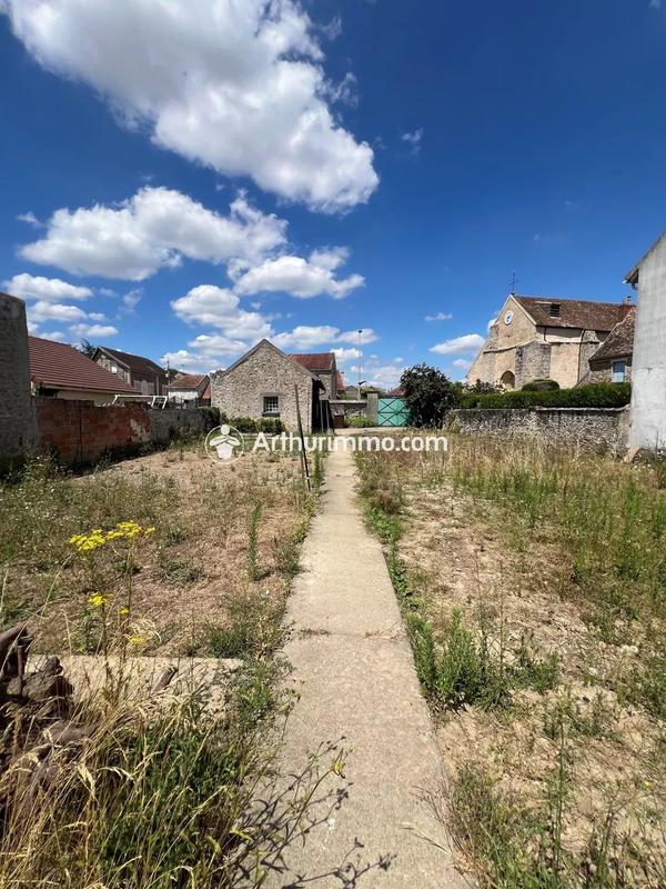 Maison - 85 m² - 3 pièces