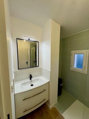 Maison - 80 m² - 3 pièces