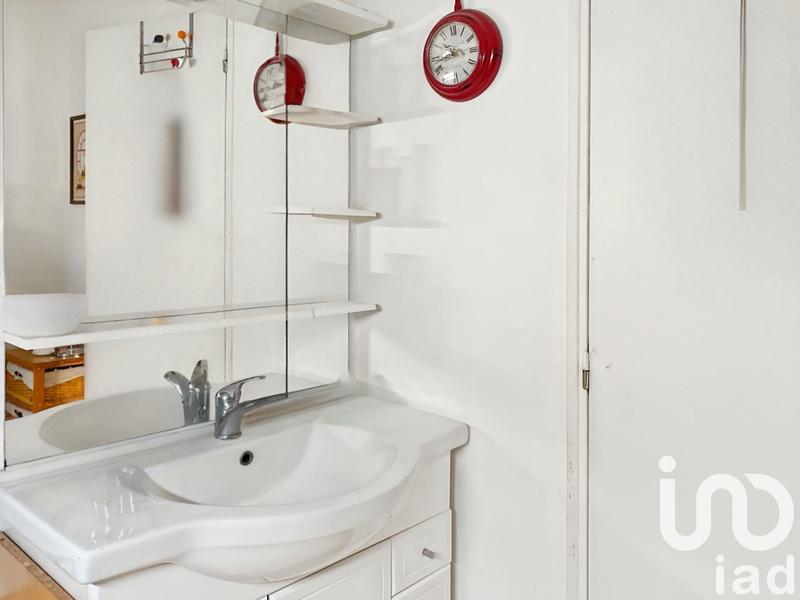 Maison - 93 m² - 5 pièces