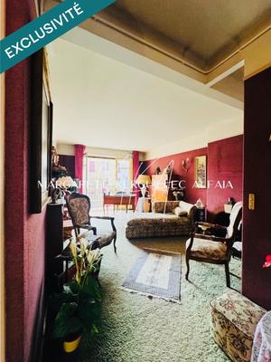 Appartement - 70 m² - 3 pièces