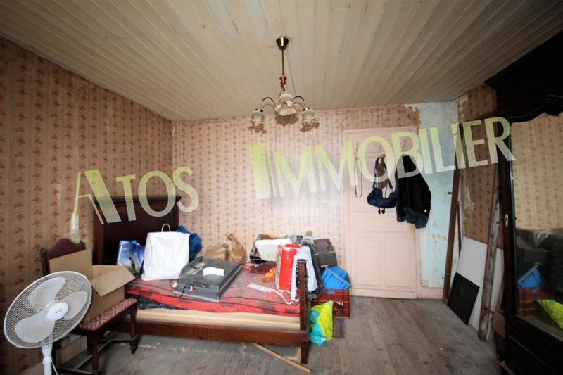 Maison - 74 m² - 3 pièces