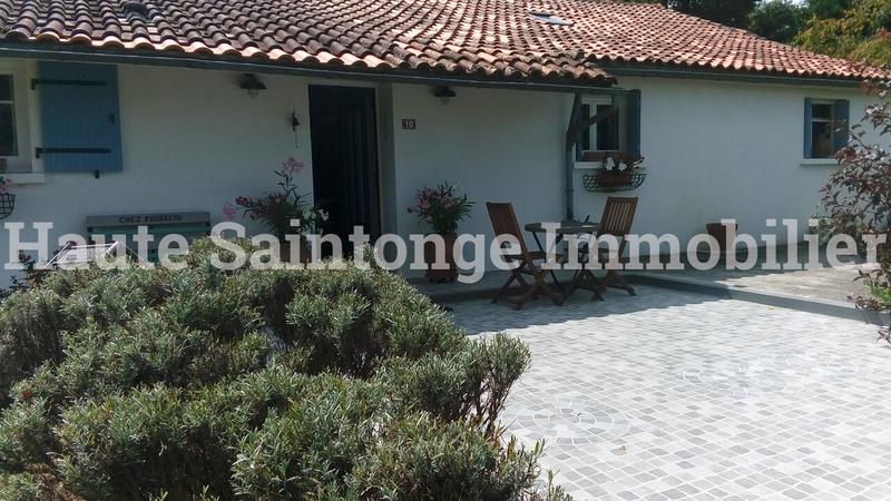 Maison de village - 102 m² - 5 pièces