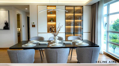 Appartement - 126 m² - 4 pièces