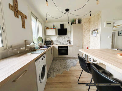 Appartement - 56 m² - 3 pièces