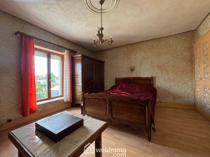 Maison - 70 m² - 3 pièces