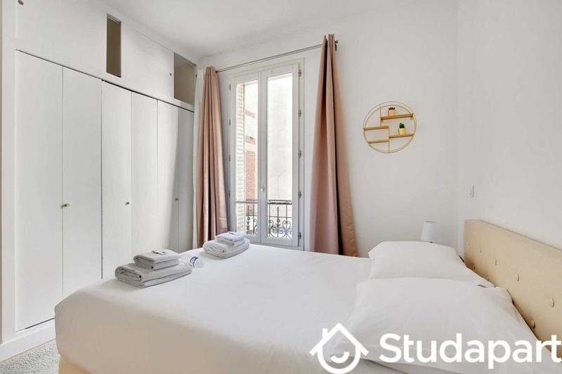 Appartement - 38 m² - 1 pièce