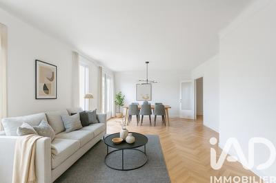 Appartement - 85 m² - 3 pièces