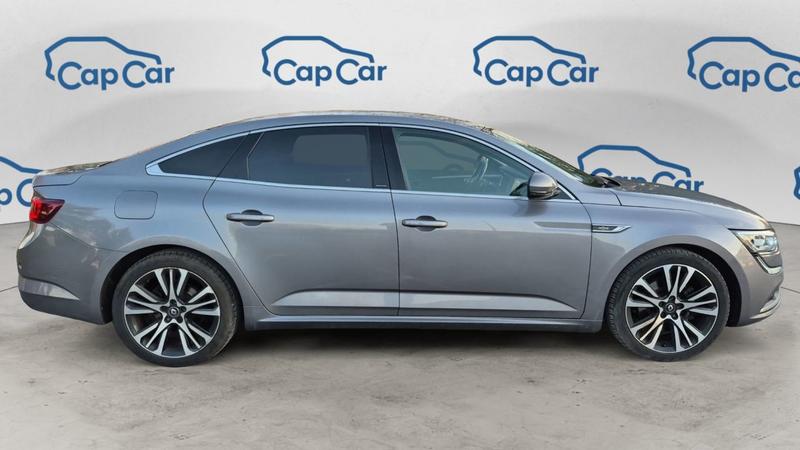 Renault Talisman I 1.6 TCe 200 4Control Edc Initiale Paris - Automatique