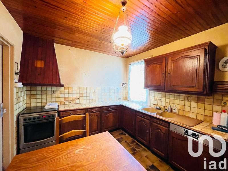 Maison - 114 m² - 5 pièces