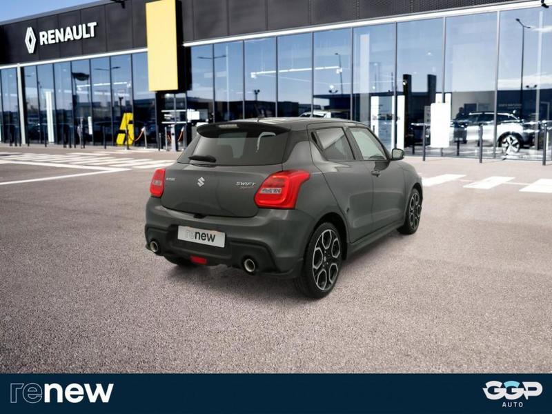 Suzuki Swift Sport 1.4 Boosterjet