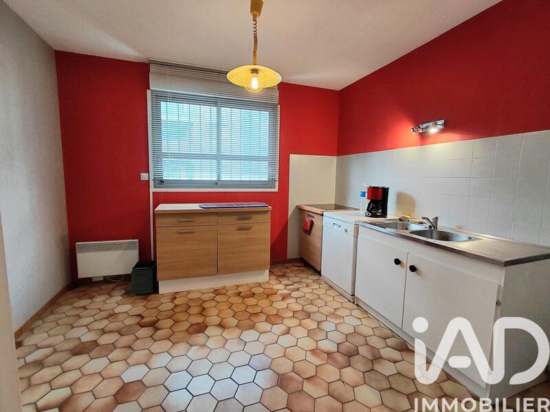 Appartement - 63 m² - 3 pièces