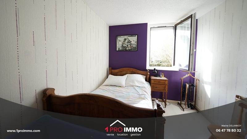 Duplex - 92 m² - 4 pièces