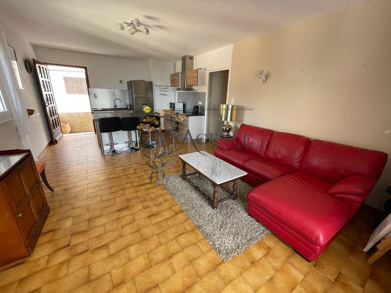 Appartement - 80 m² - 4 pièces