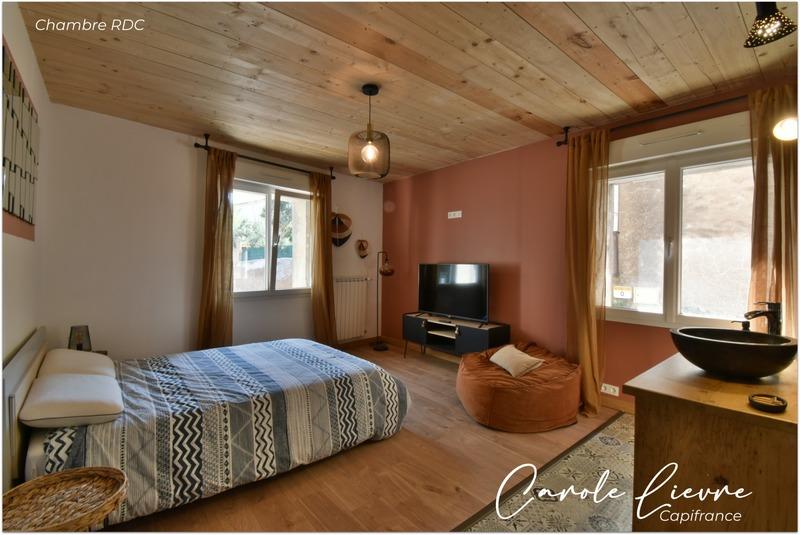 Maison - 147 m² - 5 pièces