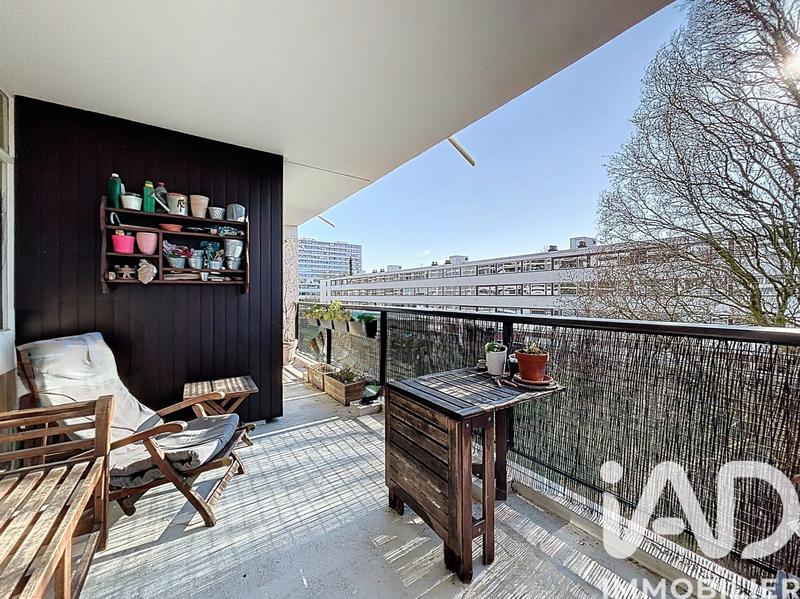 Appartement - 119 m² - 5 pièces