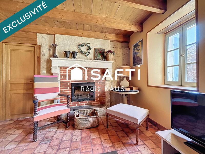 Maison - 177 m² - 6 pièces