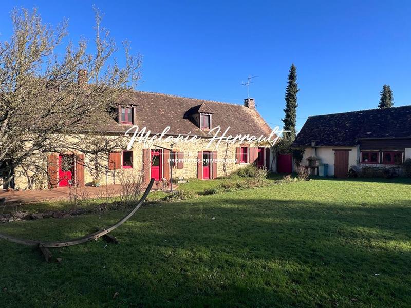 Maison - 200 m² - 8 pièces