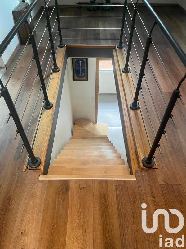 Maison de campagne - 220 m² - 5 pièces