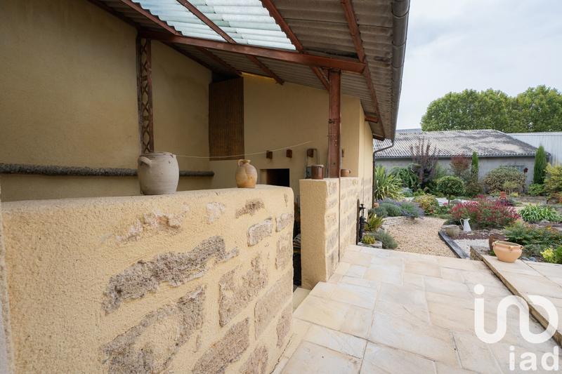 Maison de ville - 185 m² - 7 pièces