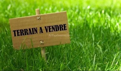 Terrain - 574 m²
