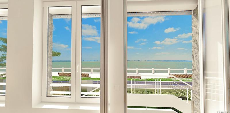 Appartement - 67 m² - 3 pièces