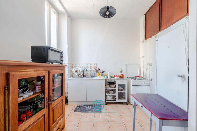 Appartement - 40 m² - 2 pièces