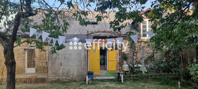 Maison - 135 m² - 5 pièces