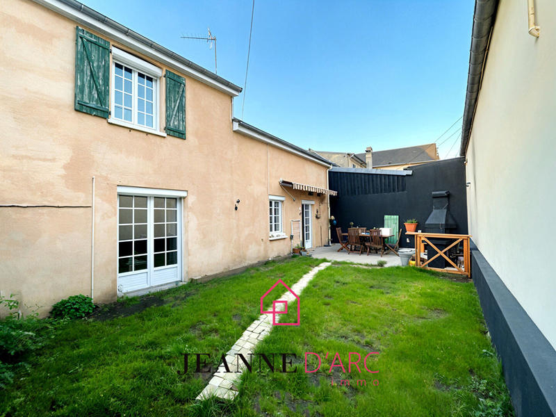 Maison - 135 m² - 4 pièces