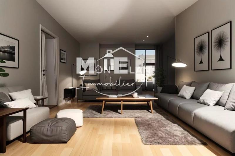 Maison - 98 m² - 4 pièces