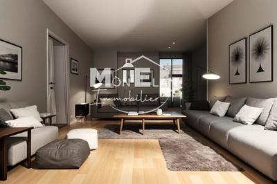 Maison - 98 m² - 4 pièces