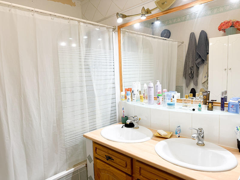 Maison - 89 m² - 4 pièces