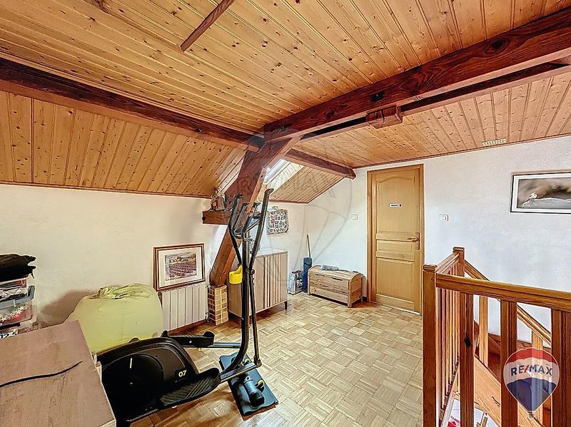 Maison - 115 m² - 5 pièces