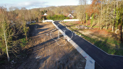 Terrain - 651 m²