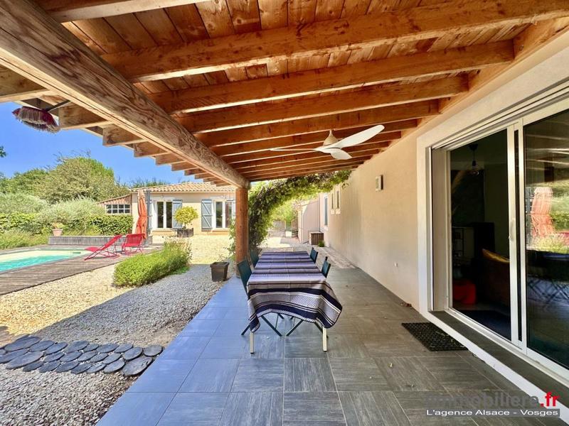 Maison - 150 m² - 6 pièces