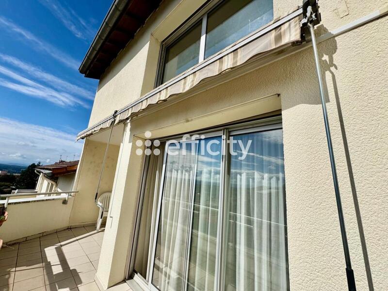Appartement - 155 m² - 7 pièces